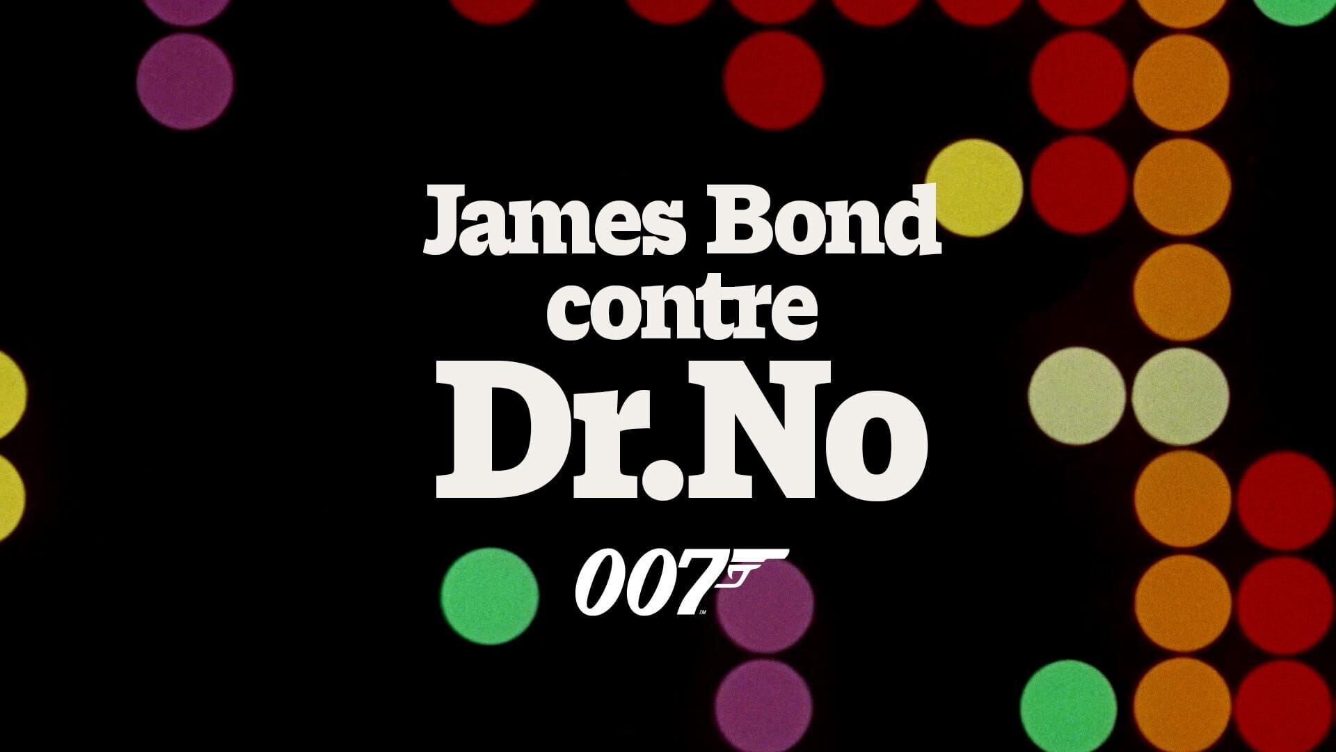 Vignette du programme télé James Bond 007 contre Dr. No
