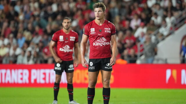Vignette du programme télé Toulon / Racing 92