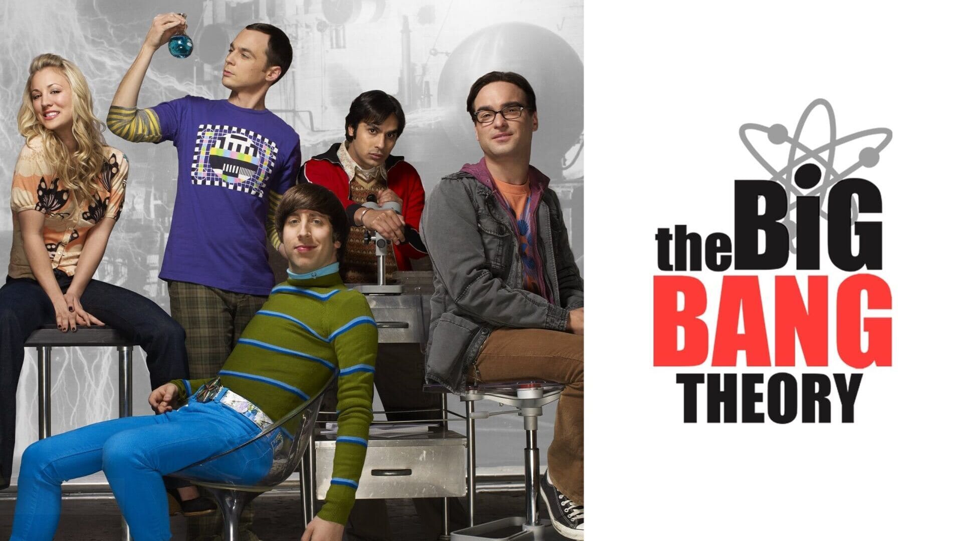 Vignette du programme télé Big Bang Theory