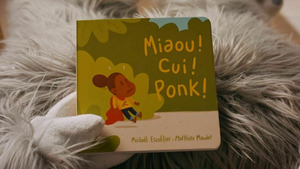 Vignette du programme télé Yétili (Miaou ! Cui ! Ponk !) S6 (n°36)
