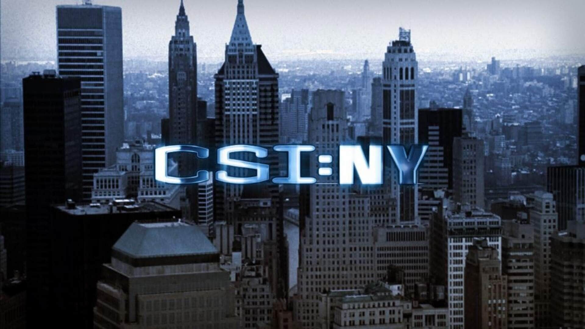Vignette du programme télé Les experts : Manhattan