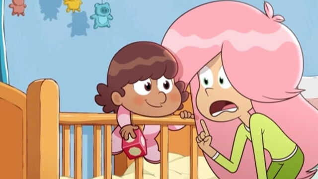 Vignette du programme télé Les filles de Dad