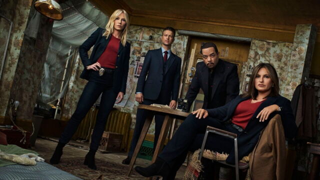 Vignette du programme télé New York Unité Spéciale