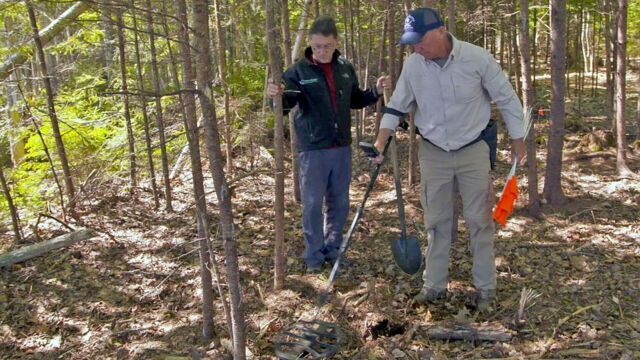 Vignette du programme télé Le mystère d'Oak Island
