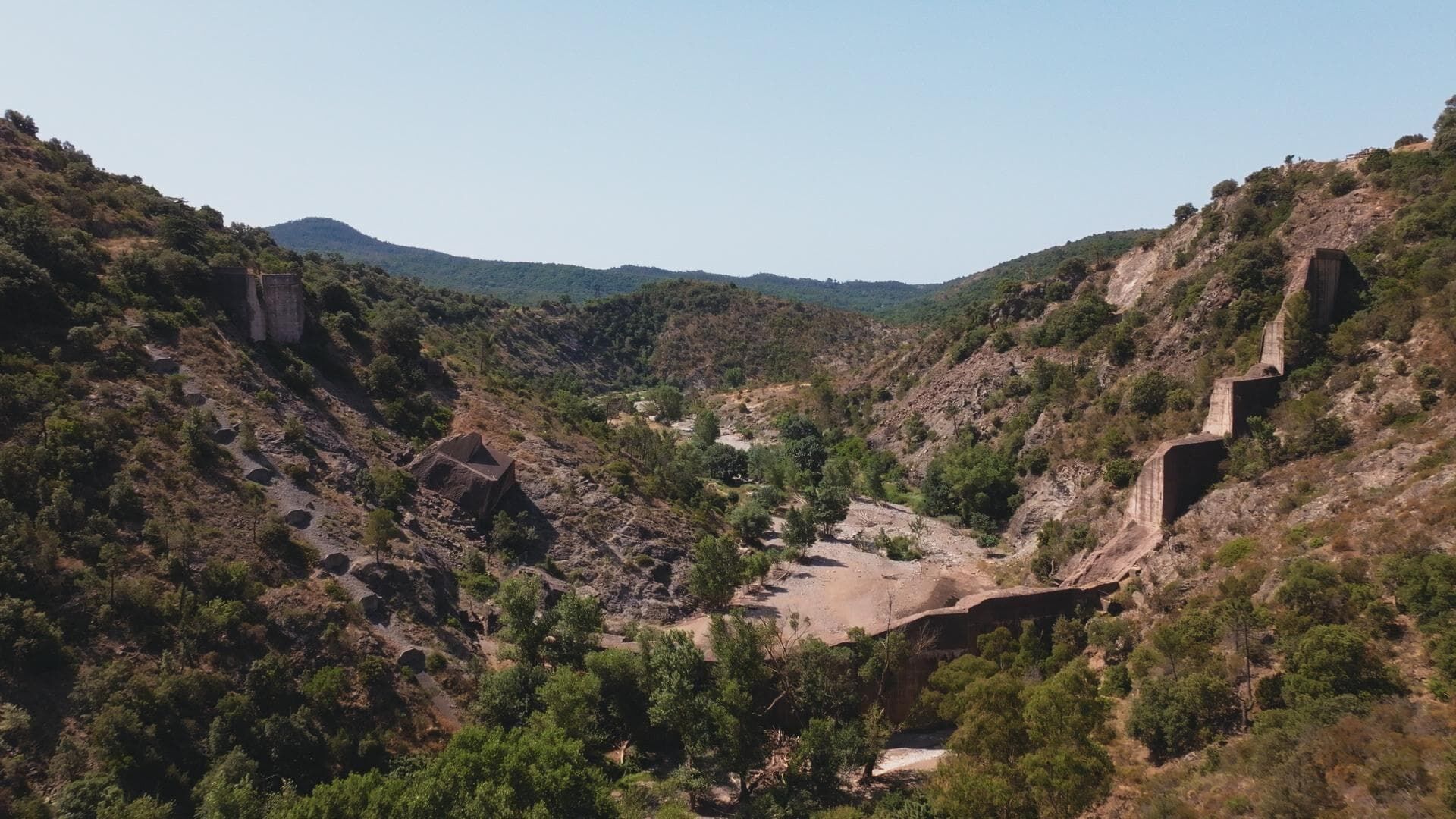 Vignette du programme télé Barrage de Malpasset, la mémoire engloutie