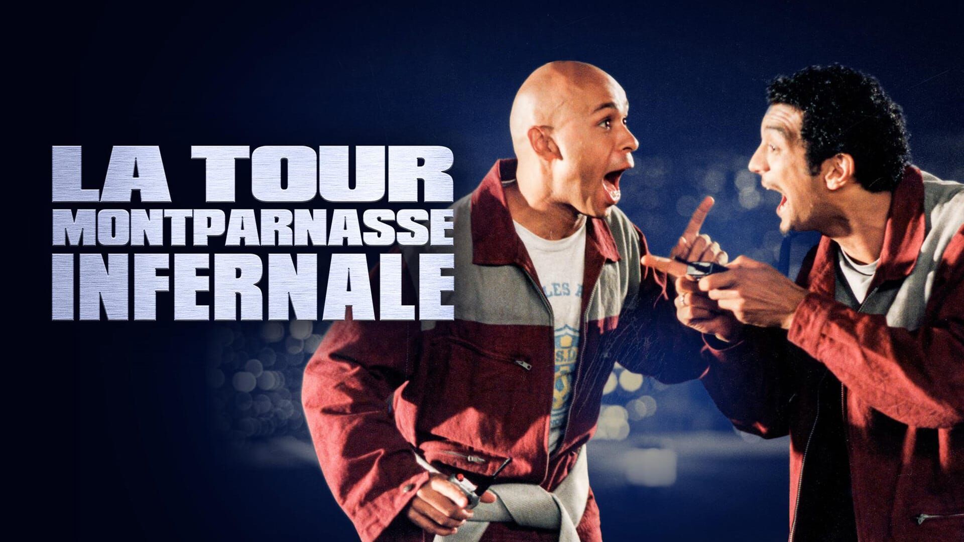 Vignette du programme télé La Tour Montparnasse infernale