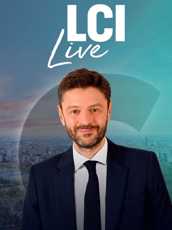Vignette du programme télé LCI Live