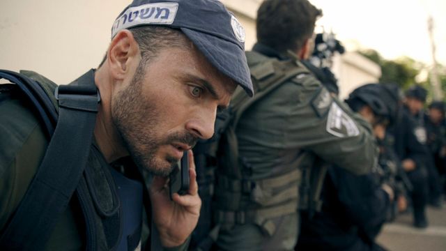 Vignette du programme télé Red Alert - Saison 1