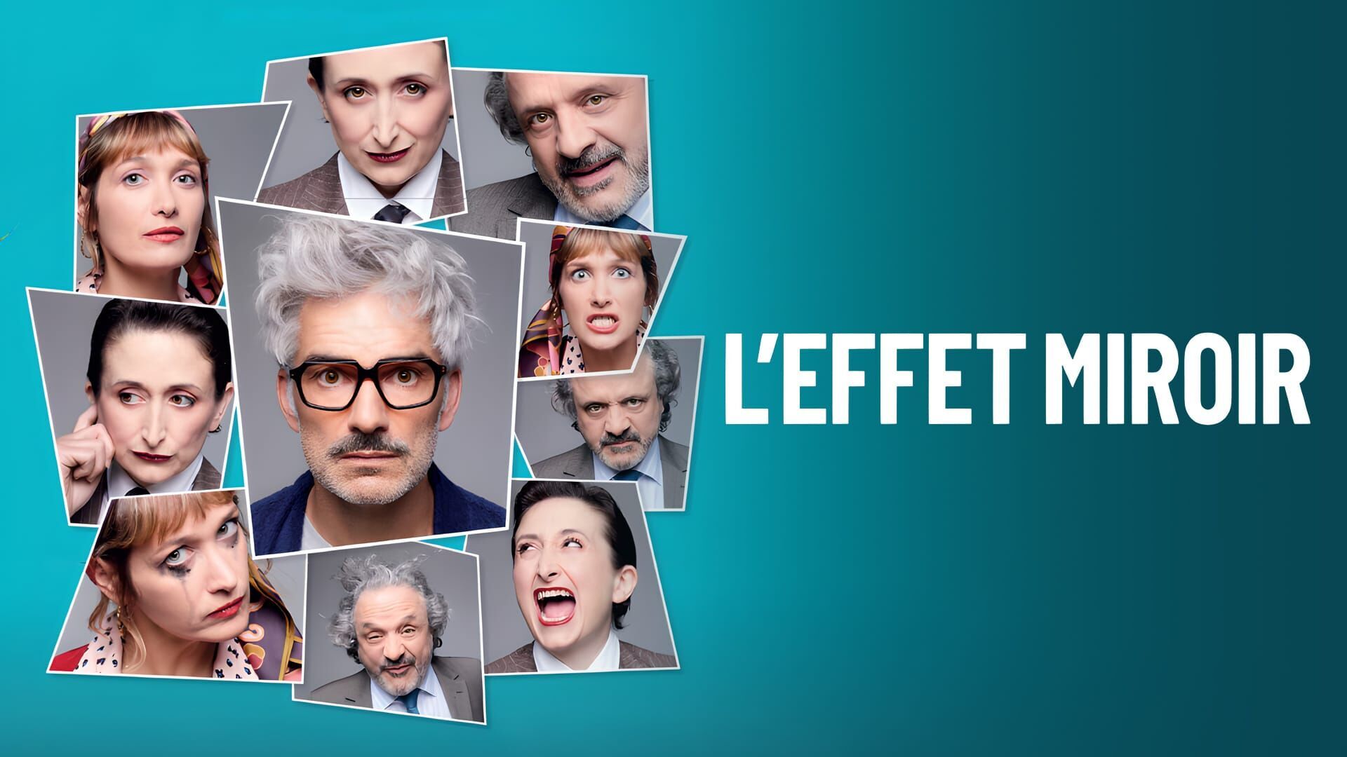 Vignette du programme télé L'effet miroir