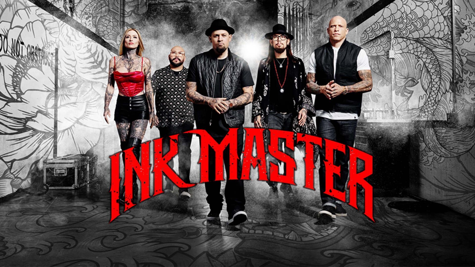 Vignette du programme télé Ink Master : le meilleur tatoueur