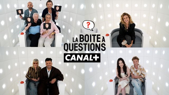 Vignette du programme télé La boîte à questions