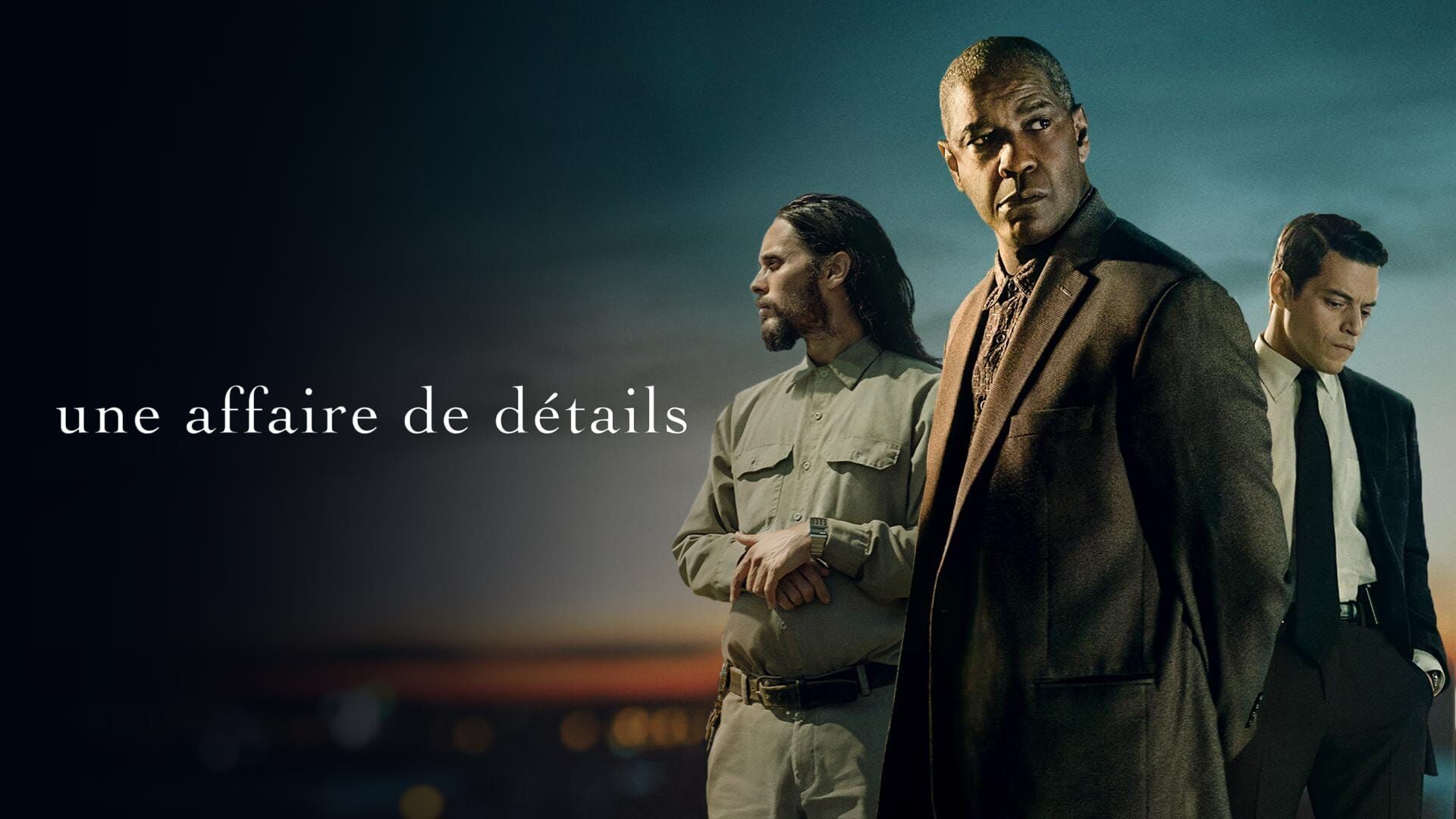Vignette du programme télé Une affaire de détails