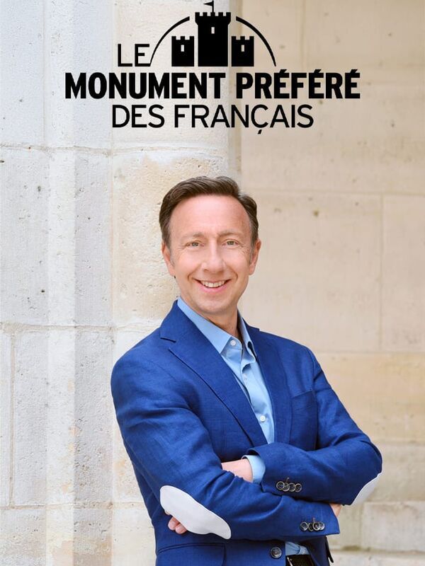 Vignette du programme télé Le monument préféré des Français