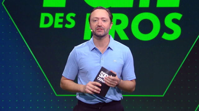 Vignette du programme télé L'oeil des pros
