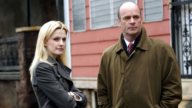 Vignette du programme télé Cold Case
