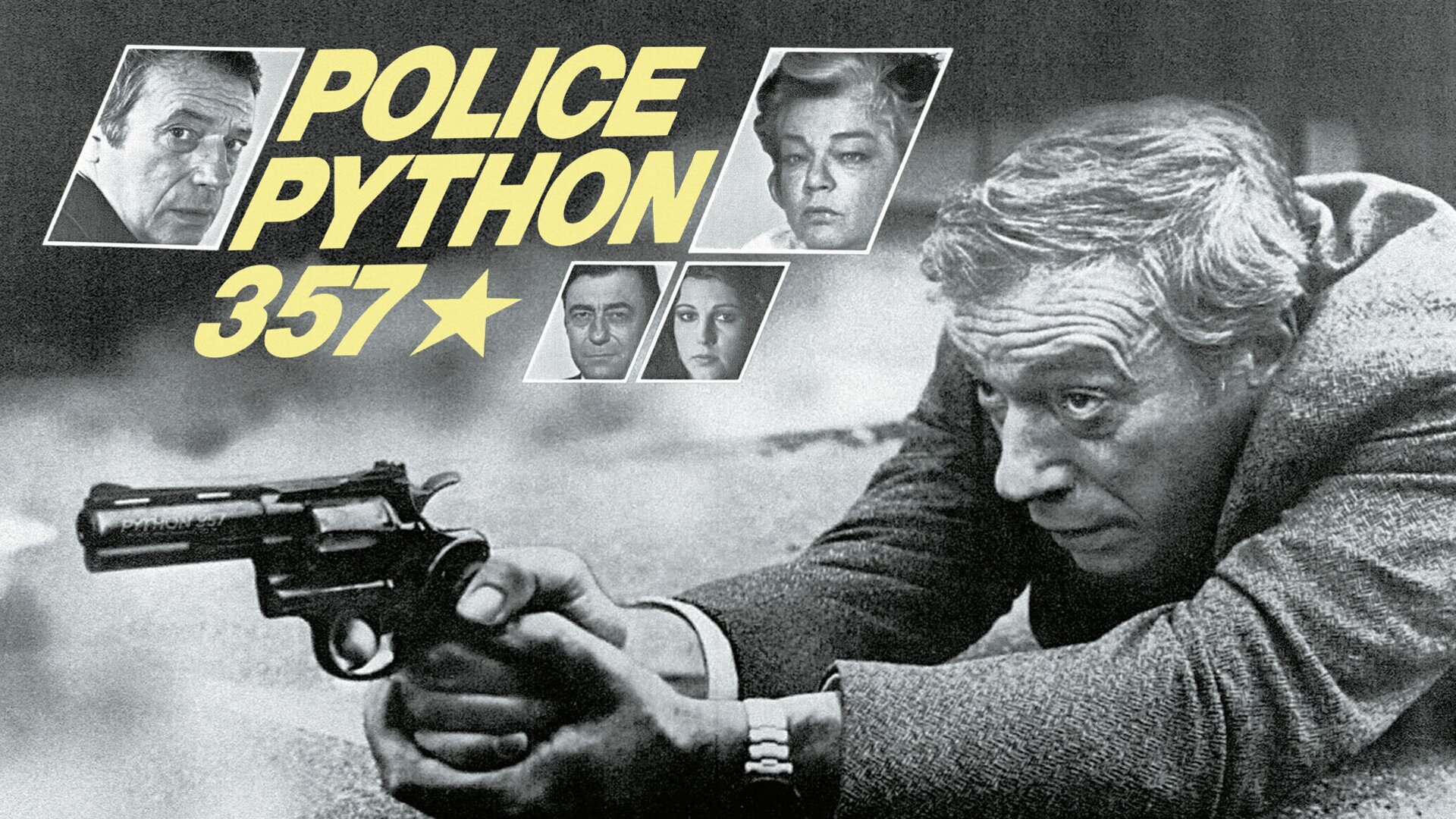 Vignette du programme télé Police Python 357