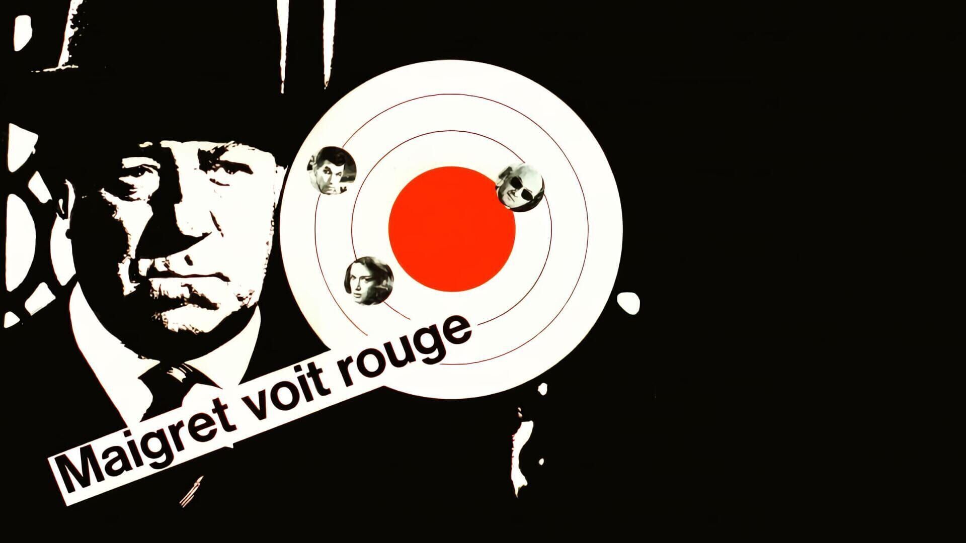 Vignette du programme télé Maigret voit rouge