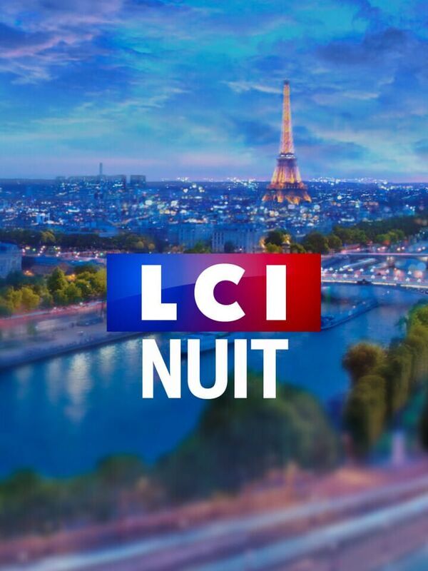 Vignette du programme télé LCI Nuit