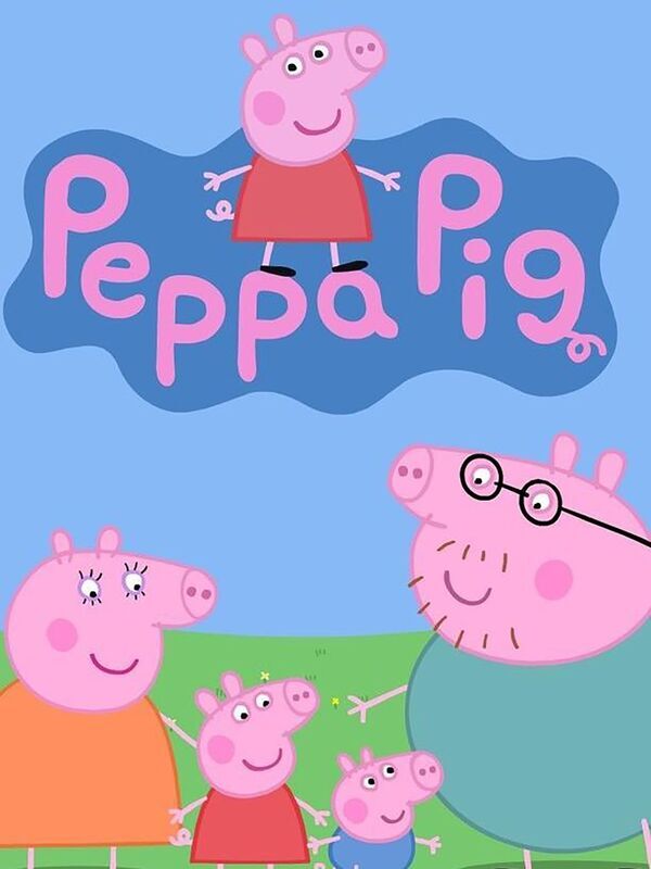 Vignette du programme télé Peppa Pig