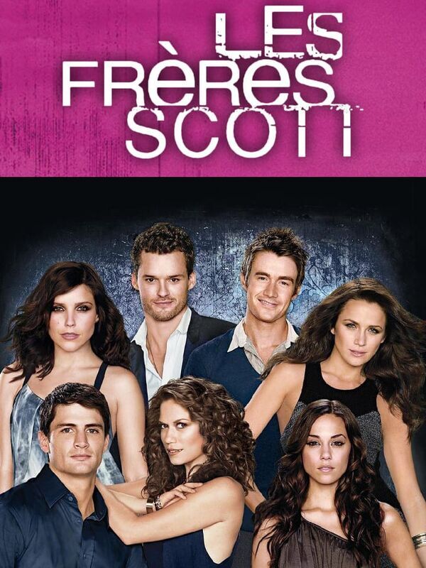 Vignette du programme télé Les frères Scott
