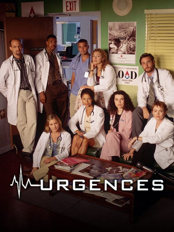 Vignette du programme télé Urgences