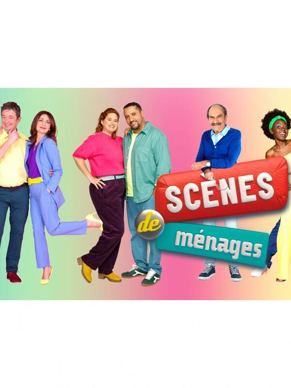 Vignette du programme télé Scènes de ménages
