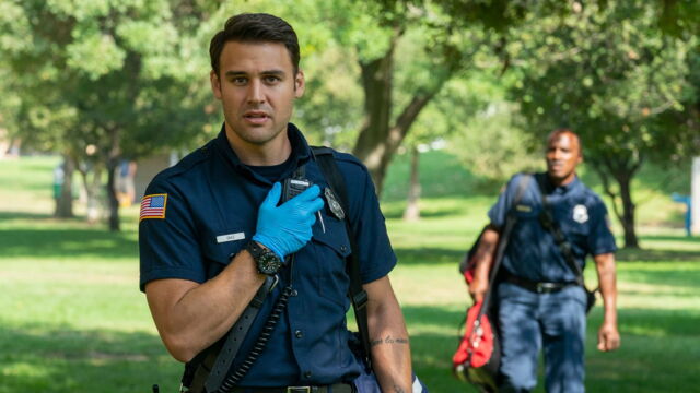 Vignette du programme télé 9-1-1