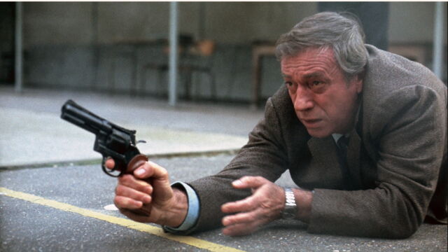 Vignette du programme télé Police Python 357