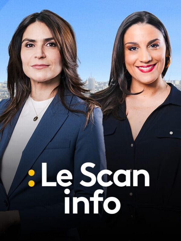 Vignette du programme télé Le Scan info