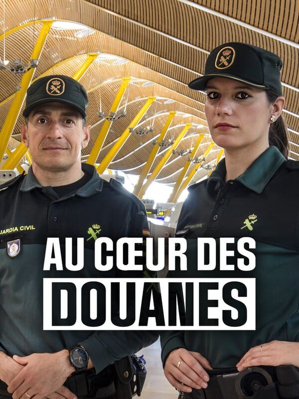 Vignette du programme télé Au coeur des douanes : Espagne