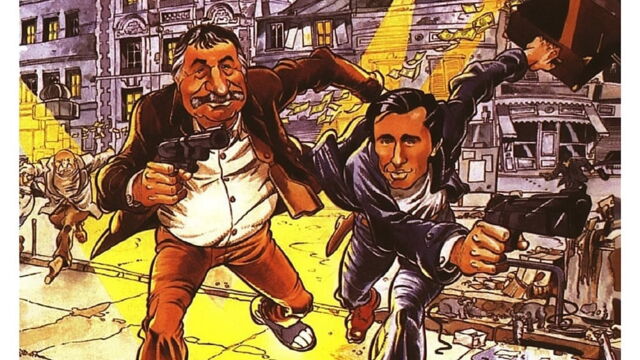 Vignette du programme télé Les ripoux