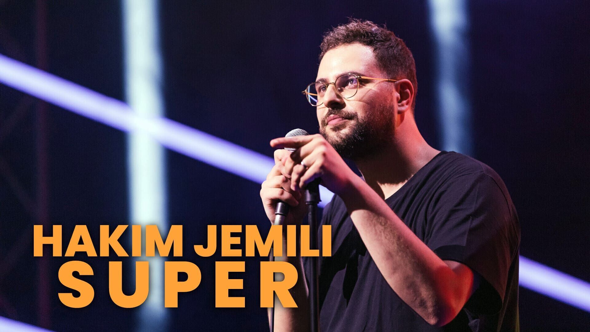 Vignette du programme télé Hakim Jemili : Super