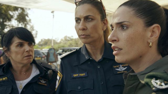 Vignette du programme télé Red Alert - Saison 1