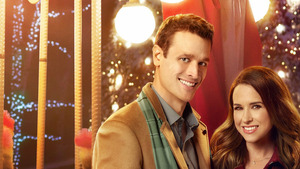 Vignette du programme télé Un délicieux Noël