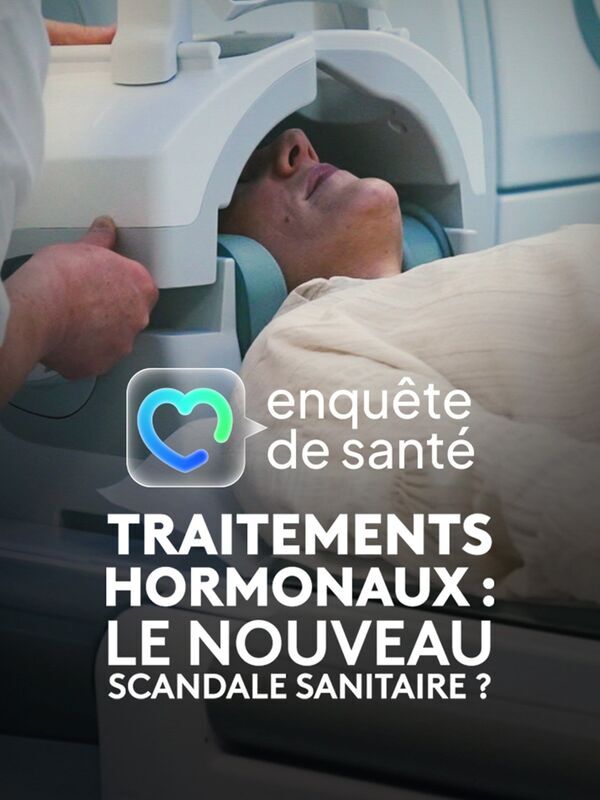 Vignette du programme télé Enquête de santé