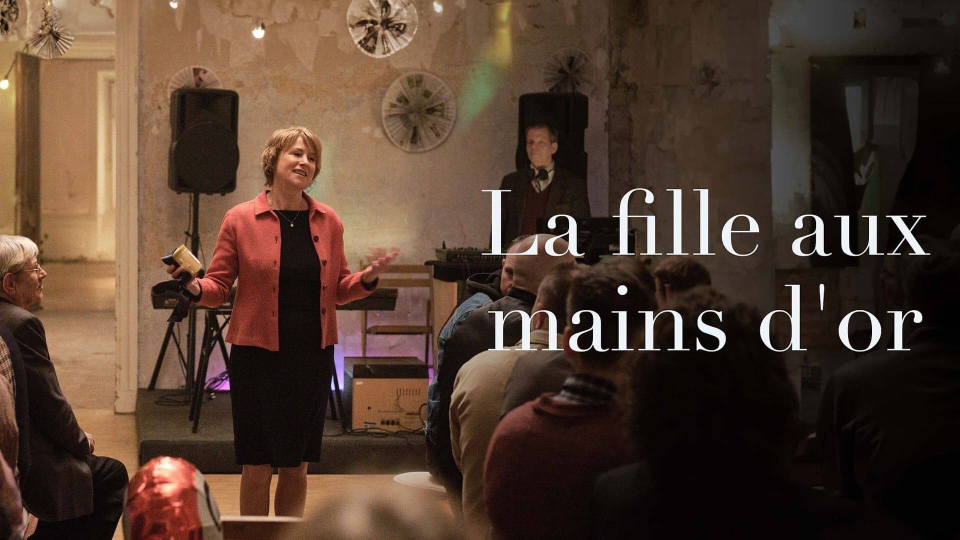 Vignette du programme télé La fille aux mains d'or