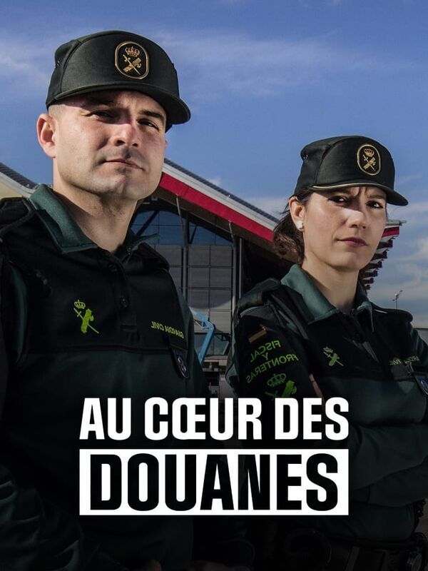 Vignette du programme télé Au coeur des douanes : Espagne