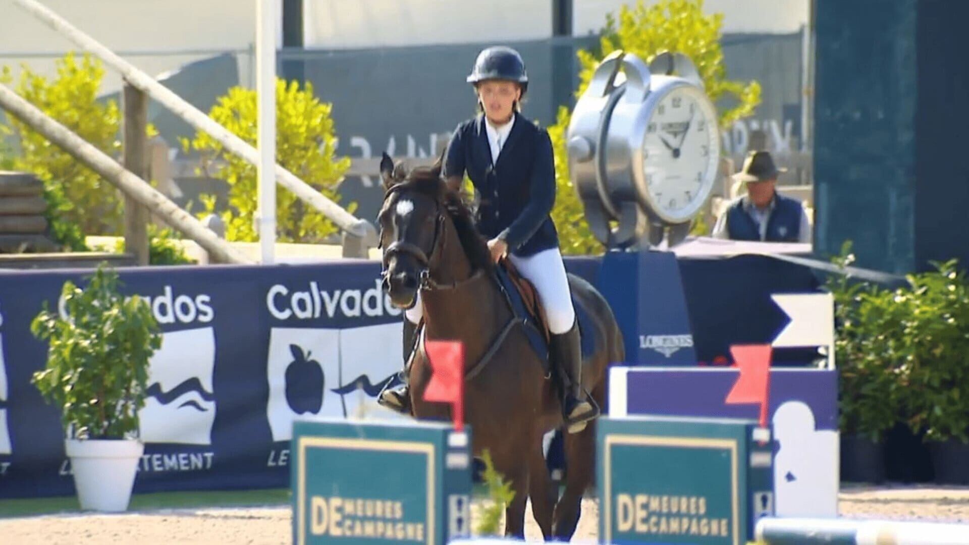 Vignette du programme télé Au galop !