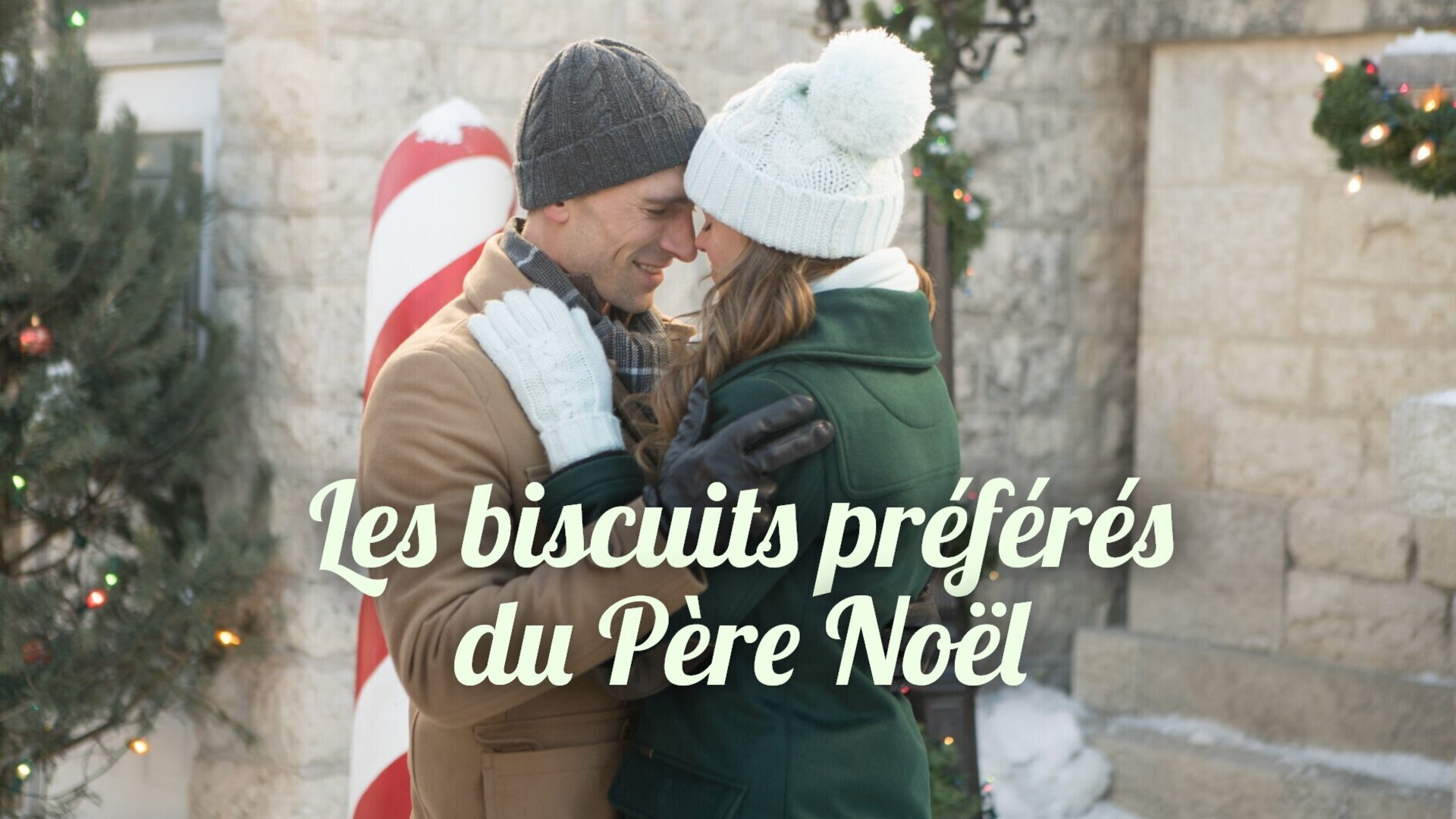 Vignette du programme télé Les biscuits préférés du Père Noël