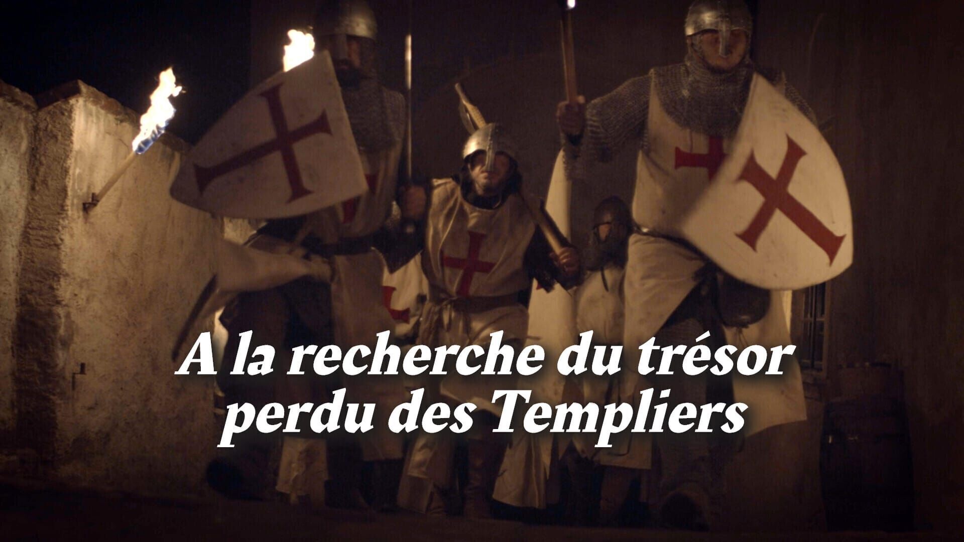 Vignette du programme télé A la recherche du trésor perdu des Templiers