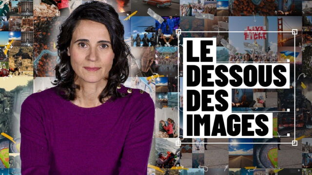 Vignette du programme télé Le dessous des images