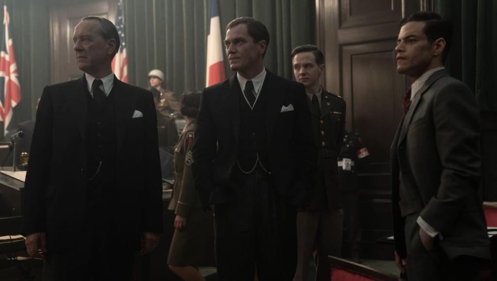 Vignette du programme télé Nuremberg