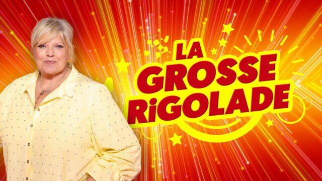Vignette du programme télé La grosse rigolade