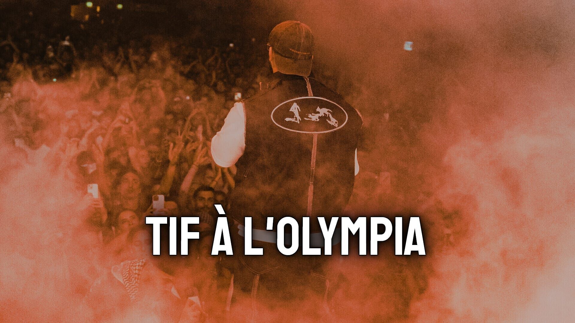 Vignette du programme télé TIF à l'Olympia