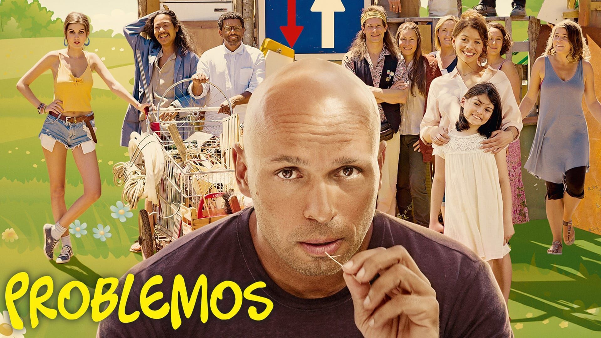 Vignette du programme télé Problemos