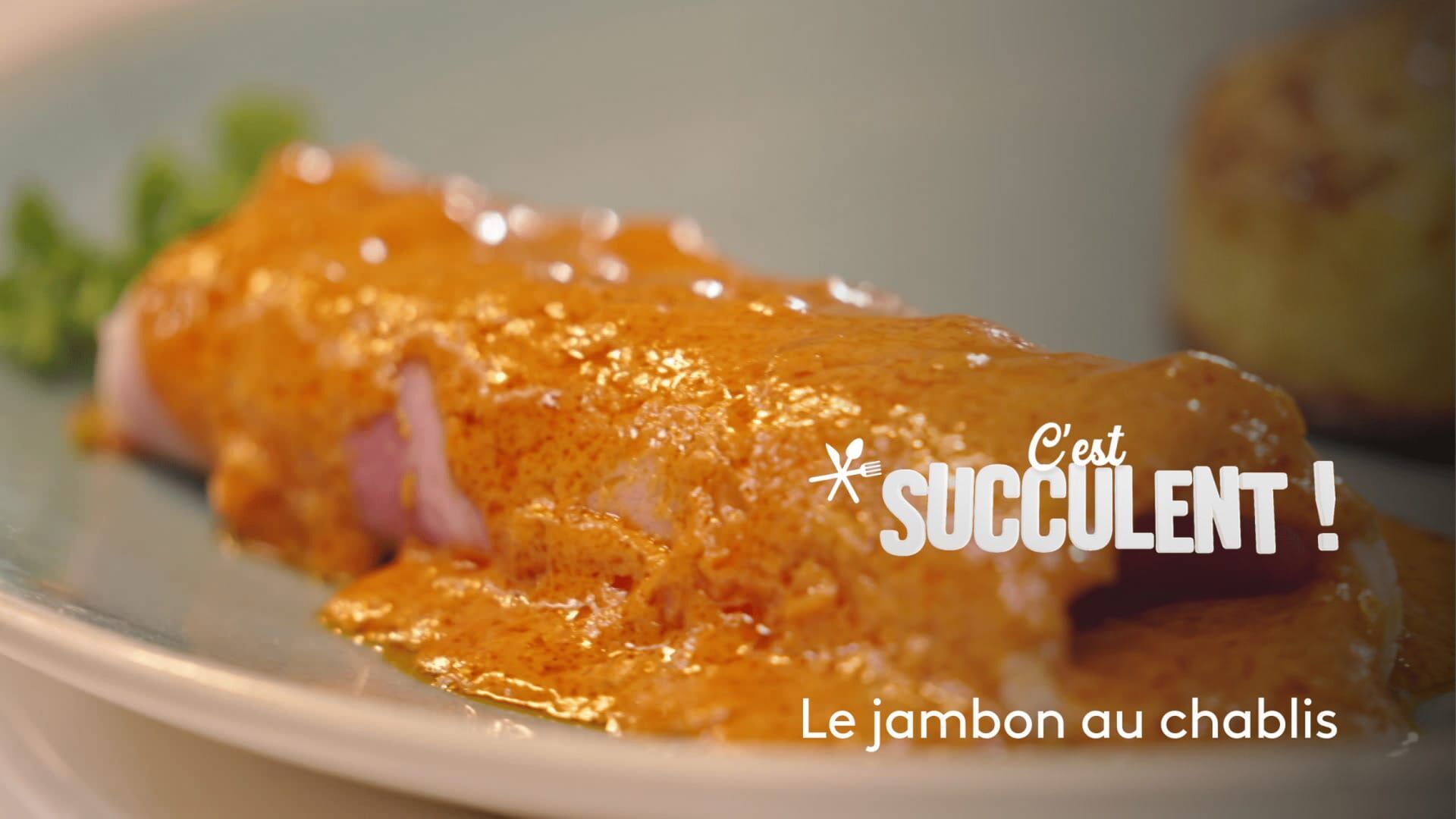 Vignette du programme télé C'est succulent !