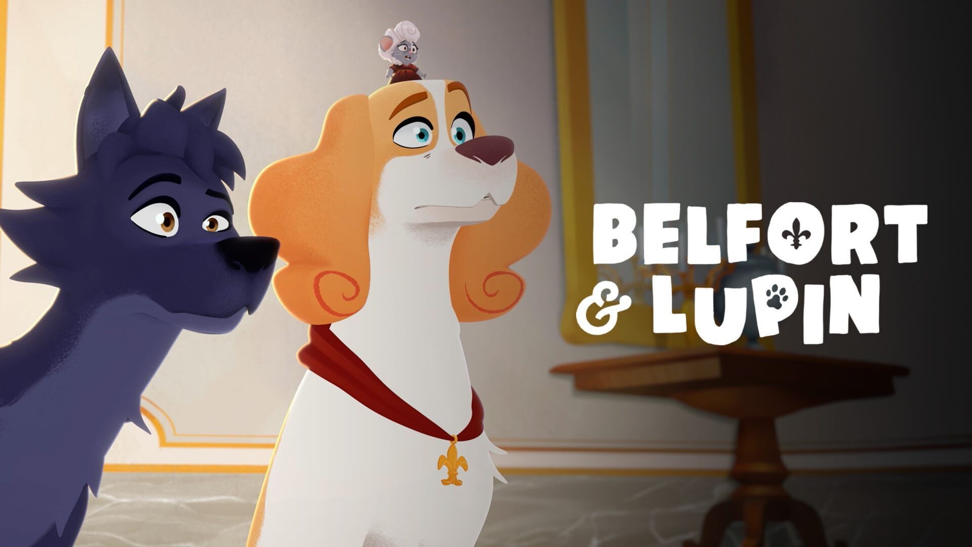 Vignette du programme télé Belfort & Lupin