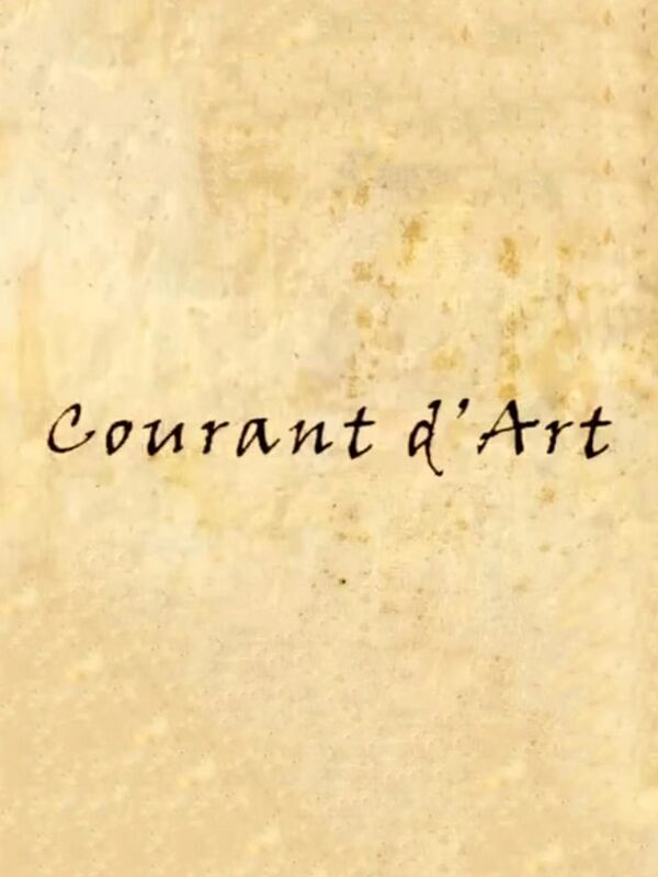 Vignette du programme télé Courant d'art