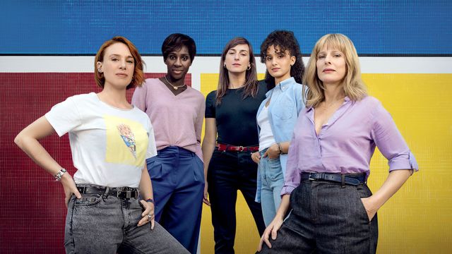 Vignette du programme télé La Maison des femmes