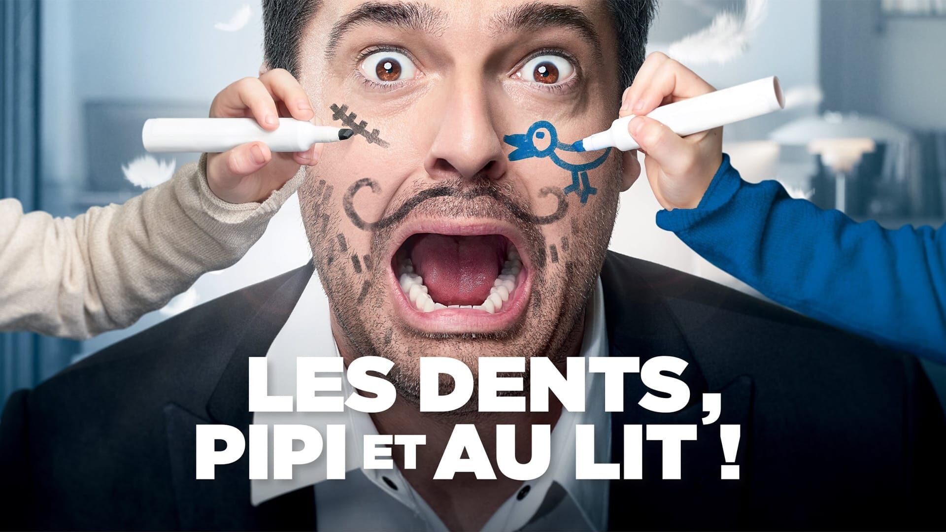 Vignette du programme télé Les dents, pipi et au lit
